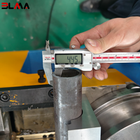 Máquina Dobladora de Tubos Hidráulica BLMA 75NC de China, Admite Moldes de Doblado Personalizados para Tubos Redondos y Cuadrados para la Industria del Mueble