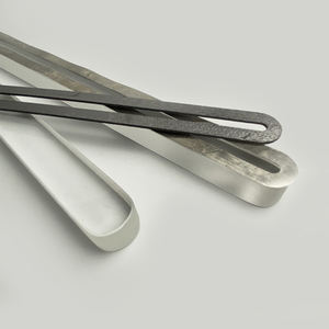 Junta de mica sem amianto aluminossilicato Vidro borossilicato Água caldeira vidro nível medidor Visão Vidro - Product Image 2