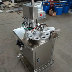 เครื่องทำเปลือกทาร์ตไข่อัตโนมัติ เครื่องขึ้นรูปเปลือกทาร์ต เครื่องทำวาฟเฟิลเปลือกทาร์ตไข่ - Product Image 2