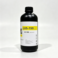 1L Tinta UV LUS150 Dengan Chip Sekali Pakai untuk Printer Mimaki UCJV150 UCJV300