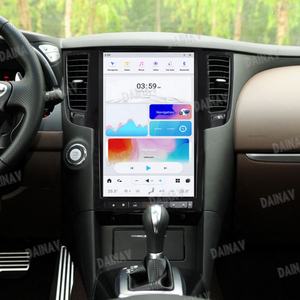 Lecteur multimédia stéréo Android 11 de 14,4 pouces pour Infiniti FX35 QX70 2009 2010 2011-2013, autoradio, Carplay, radio de voiture - Product Image 5