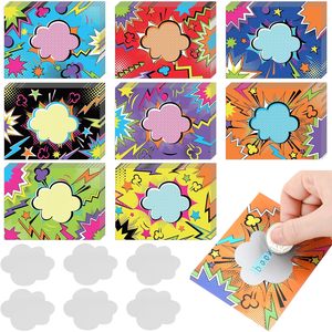 Auto fait bricolage <span class=keywords><strong>carte</strong></span> à gratter Coupon impression récompense fidélité récompense billets cartes à gratter jeu à gratter pour étudiant - Product Image 1