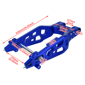 Supporto Forcella Anteriore Posteriore Moto per Harley Touring Road <span class=keywords><strong>King</strong></span> Street Electra Road Glide 2009-2025 - Product Image 4