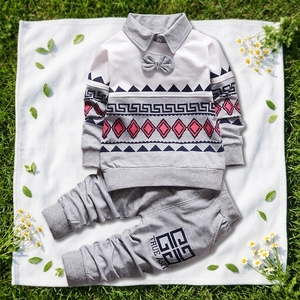 Set di Abbigliamento e Accessori per Bambini e Ragazzi di Marca Propria, in Tessuto Pettinato Poliestere/Cotone, Vendita all'Ingrosso - Product Image 3
