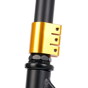 Personnalisé haute qualité ADULTE fer guidon or roue noyau alliage <span class=keywords><strong>Stunt</strong></span> <span class=keywords><strong>Scooter</strong></span> - Product Image 4