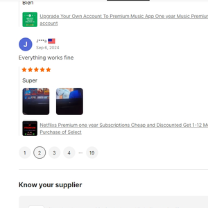 Spotify Müzik Üyelerinin Kişisel Hesapları için 1 Aylık Sabit Şarj Kartı 1 adet - Product Image 5