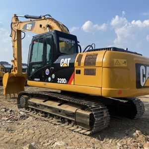 รถขุดมือสอง Cat 320D รถขุดตีนตะขาบ Cat 320 320dl 320c 325d 330 336 รถขุด 320 ขายดี - Product Image 5