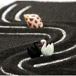 <span class=keywords><strong>ทราย</strong></span>ซิลิกาสีดำธรรมชาติสำหรับปลูกพืชอวบน้ำ - Product Image 5