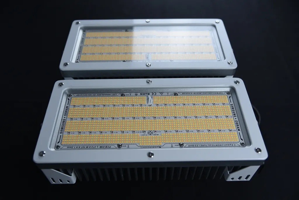 US 2021のベストセラーhortibloom Solux 350w 650w led plant grow light seeking business partner