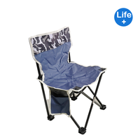 Chaise de camping pliable Ultimate Marine pour siège de bateau