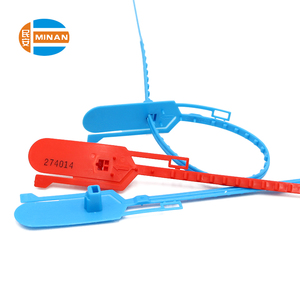 MA-PS 6006 пластиковое защитное уплотнение со штрих-кодом - Product Image 5