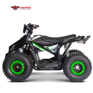 <span class=keywords><strong>Quad</strong></span> électrique populaire pour enfants 1200W <span class=keywords><strong>48V</strong></span> à transmission par arbre, tout-terrain, personnalisable, à vendre - Product Image 2