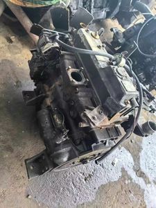 Le moteur YANMAR importé d'origine 4TNV98T convient aux excavatrices, ensemble moteur 4TNV98T-ZCSTYC - Product Image 2