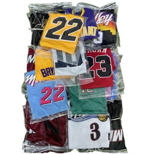 Camiseta de Fútbol Personalizada al por Mayor, Versión Retro para Jugadores, Copa Mundial 2026, Uniforme para Fanáticos - Product Image 1