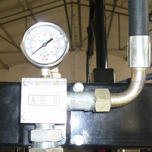 ST03 Halbautomati scher Dichtmittel-Dichtung extruder Zweikomponenten-Silikone xt ruder maschine zum Isolieren von Glas - Product Image 4