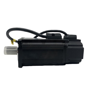 ชุดมอเตอร์ AC 3 เฟส EtherCAT CANopen 7.5KW 7500W 220V 1500rpm สำหรับงานอุตสาหกรรม ป้องกันน้ำได้ - Product Image 3