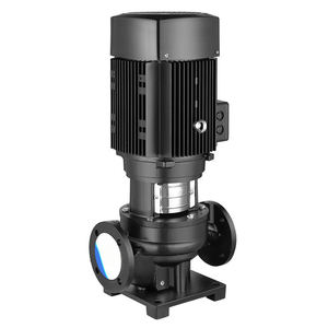 Building Booster <b>Pump</b> Vertical Centrifugal <b>Pump</b> 22kw EPP100-32-22/4 Inline <b>Water</b> Booster <b>Pump</b> EPP100-32-22/4 - Product Image 1