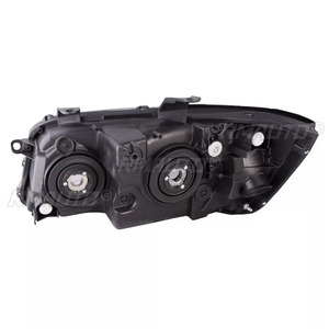 Luz Diurna para Toyota Highlander 2007, Lámpara Impermeable, Ensamblaje de Faro Delantero, Pieza de Modificación 81130-48550 - Product Image 3