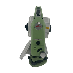 Geografia Estação Total Usado Levantamento Geral Equipamento TS03 5 Segundo R500 Estações Robóticas Totales - Product Image 1