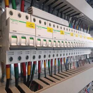 Acti9 IC65N 10A 2P 소형 미니 차단기 400V AC 6kA 안전 보호 회로 스위치 허브 카톤 맞춤 포장 가능 - Product Image 2