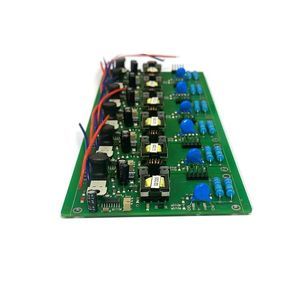 Control Unit PCB PCBA for Gold Recovery Machine Vacuum Pump <b>LED</b> Circuit Board FR4 Material Immersion Gold Surface Finishing OEM - Product Image 1