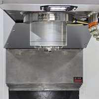 Machine de fraisage verticale CNC VMC1377 de moyenne capacité, 3 axes, BT40, GSK 24T ATC, haute précision pour pièces métalliques, directement de l'usine