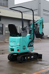 Nouvelle pelle électrique Sunward SWE10FE 1 tonne, mini-pelle sur chenilles SWE20FE, mini-excavatrice zéro émission avec ripper - Product Image 2