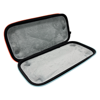 Étui de transport rigide antichoc et résistant à l'eau pour console Nintendo Switch 2 et accessoires, double fermeture éclair