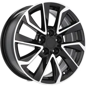 Japanese car wheel 18 inch fit for Corolla Sports Hybrid PCD 5x114.3 car rims 18x7.5 for used car Ready to ship