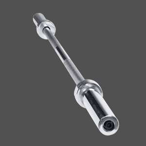 <span class=keywords><strong>Barre</strong></span> d'haltères réglable en acier allié électroplaqué sur mesure de 10 kg pour musculation, haltères et entraînement en salle de sport - Product Image 3