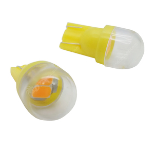ADT Clear Frosted AC 6.3v T10 194 # 555 906 Ba9s # 44 # 47 Lumières LED anti-ghosting et anti-scintillement pour flipper - Product Image 4