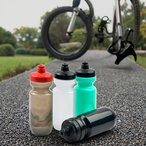 Newest BPA Free High Quality 600ml Leak-Proof Sports <b>Bottle</b> for Outdoor MTBike & Cycling with Custom Logo - Product Image 6