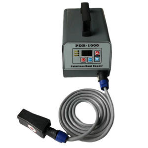Pour PDR 1000 VS PDR009 PDR007 Machine de réparation de bosses de <span class=keywords><strong>carrosserie</strong></span> automatique chauffage par Induction dispositif de suppression de bosses sans peinture en tôle pour voiture - Product Image 6