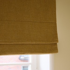 Persianas Romanas Modernas, Persianas Personalizadas para Ventanas, Tela Texturizada con Filtro de Luz para Dormitorio, Sala de Estar, Hotel, Interior - Product Image 3