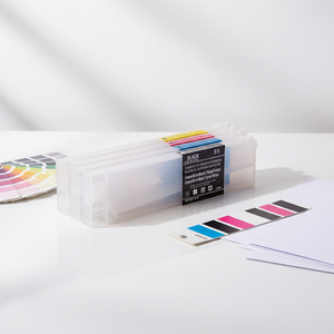 <span class=keywords><strong>Cartouche</strong></span> <span class=keywords><strong>d</strong></span>'<span class=keywords><strong>encre</strong></span> <span class=keywords><strong>vide</strong></span> rechargeable Supercolor Factory Sales 440ML/PC pour Roland Max-2 MAX2 avec puce permanente pour Roland XF-640 - Product Image 2