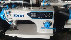 ZY8800KD Direct Drive High Speed Lockstitch <b>Sewing</b> Machine <b>Sewing</b> Clothes 13mm Max. <b>Sewing</b> Thickness Manual 5 <b>Sets</b> HIGH-SPEED 35 - Product Image 2