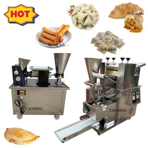 Nạm samosa Máy Làm tự động mùa xuân CuộN pelmeni Máy pastel bánh bao Maker thịt Pie Máy Làm tự động - Product Image 1