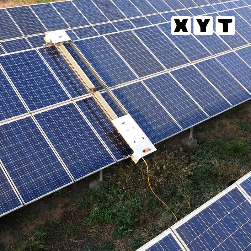 PV Cleaning Robot Solar Panel Automatic Cleaning Machine X6 · image 4