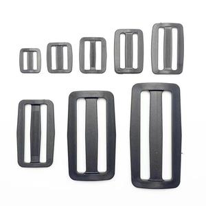 Hebillas deslizantes de plástico para bolsos, hebillas duraderas con diámetro interior de 1,5 cm a 7,8 cm - Product Image 2
