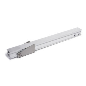 Sistema de prevención de caídas de riel rígido horizontal Sistema de línea de vida de riel de anclaje horizontal - Product Image 5