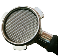 Disque filtrant à café en acier inoxydable à mailles fines, diamètre personnalisé pour les cafés, outils de brassage, commande en gros, export, prix usine standard