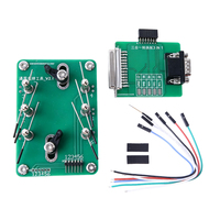 Adaptador Universal Sin Soldadura KYDZ y Placa Universal, Compatible con Copia de Chips NXP para Pruebas Sin Soldadura, Lectura y Recuperación de Datos