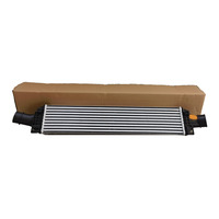Nouveau refroidisseur intermédiaire en aluminium de haute qualité pour Audi A4 A5 2.0 radiateur en aluminium OEM 8W0145805N 8W0145805