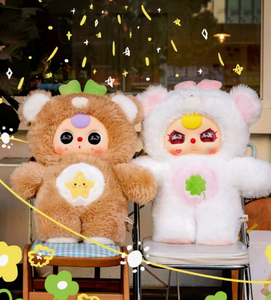 Peluche Baby Three-Good Little Bear 1000% en édition limitée, objet de collection - Product Image 2