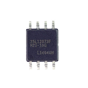ชิปหน่วยความจำวงจรรวม25L12873F BIOS MX25L12873FM2I-10G SOP8ใหม่ดั้งเดิม MX25L12835FM2I-10G ชิ้นส่วนอิเล็กทรอนิกส์ - Product Image 1