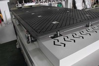 Máquina de corte CNC para madera de 3 ejes ATC 2000*3000mm, Router CNC para madera 2040 ATC de 4*8 pies