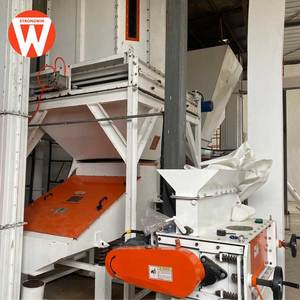 Tự động Đức gia cầm thức ăn dây chuyền sản xuất máy điều kiện mới giá - Product Image 5