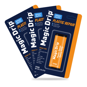 EP568 mastice acciaio fabbrica per la riparazione di fusione adesivo in acciaio epossidico stucco in metallo stucco per riparazione acciaio - Product Image 2