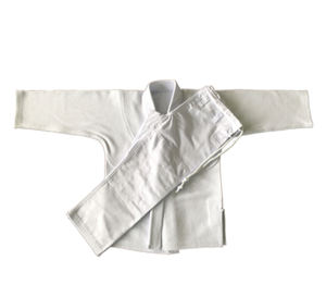 Sialkot Fabricant Haute Qualité Sur Mesure 100% Coton Perle Armure BJJ Kimono MMA Jiu Jitsu Brésilien Gi OEM Judo Ensembles - Product Image 2