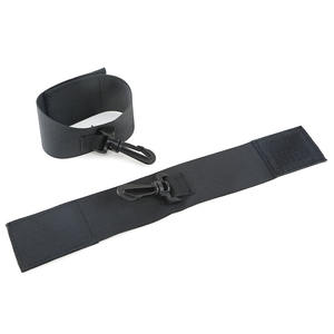 Adult SM Sex Black Ribbon Easy Hand and Foot Cuff Female Binding and <b>Restraint</b> Equipment - Product Image 3
